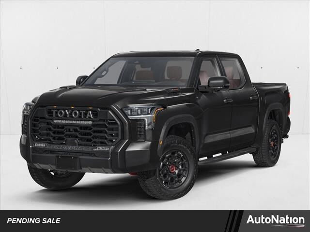 2026 TOYOTA Tundra