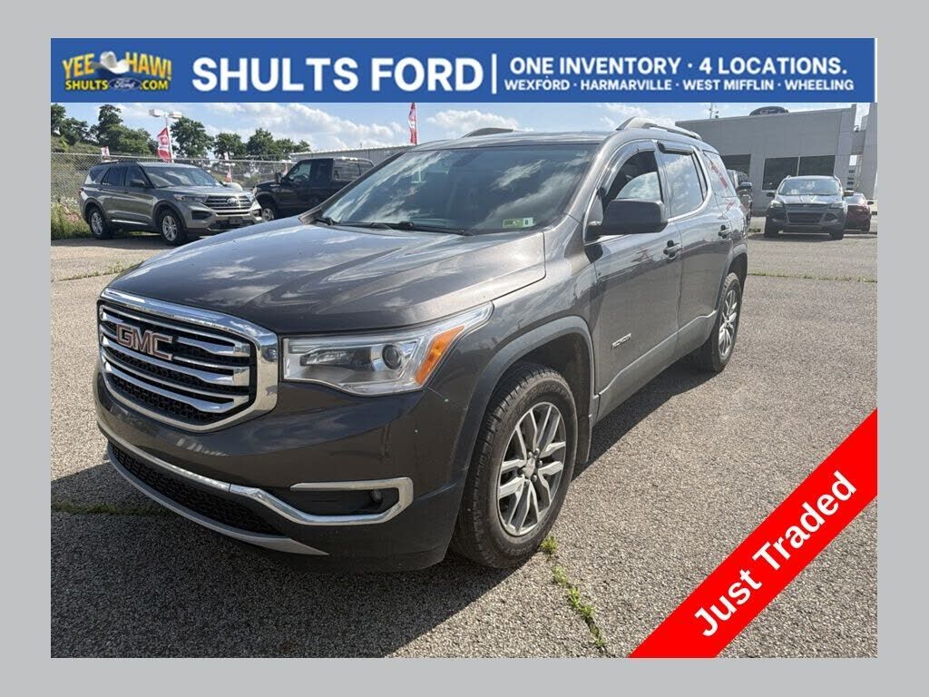 2019 GMC Acadia
