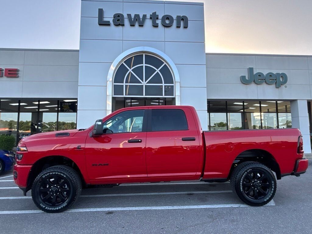 2026 RAM 2500