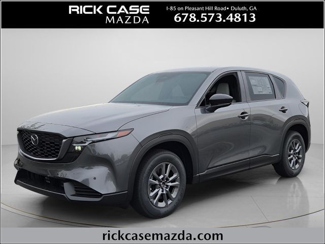 2026 MAZDA CX-5