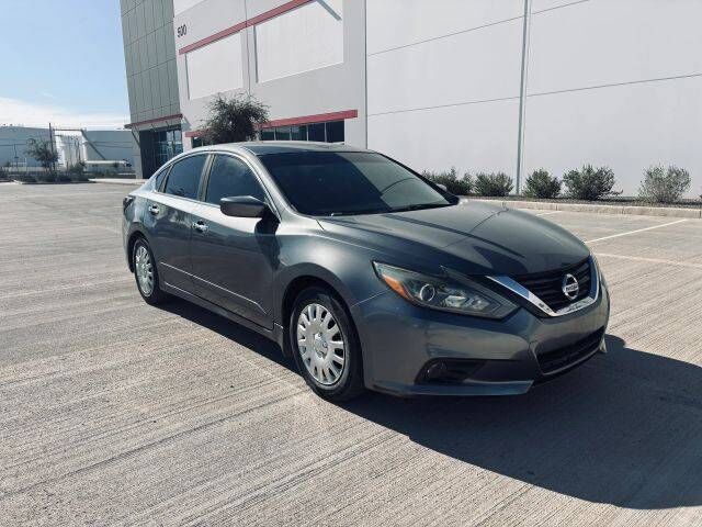2018 NISSAN Altima