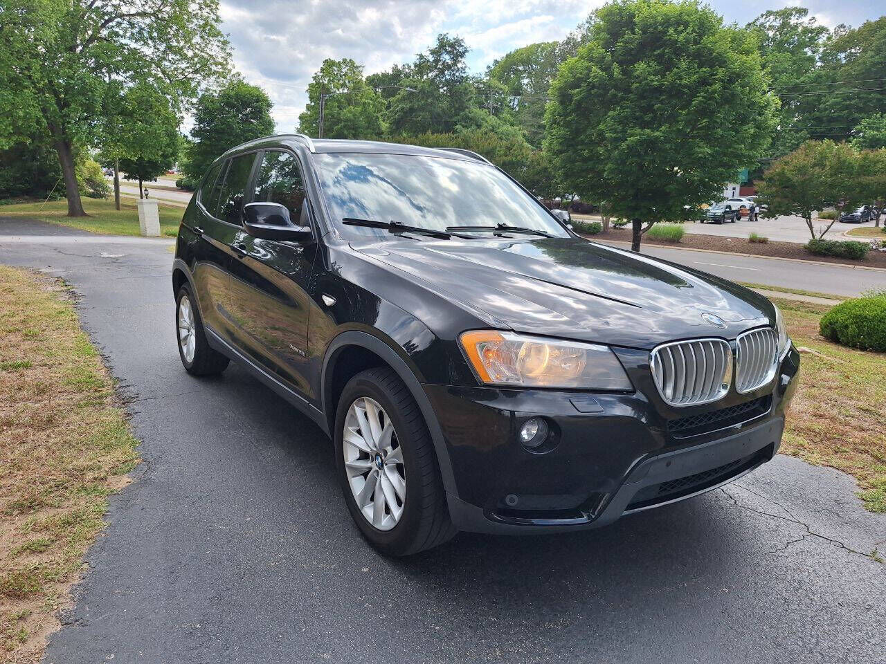 2014 BMW X3