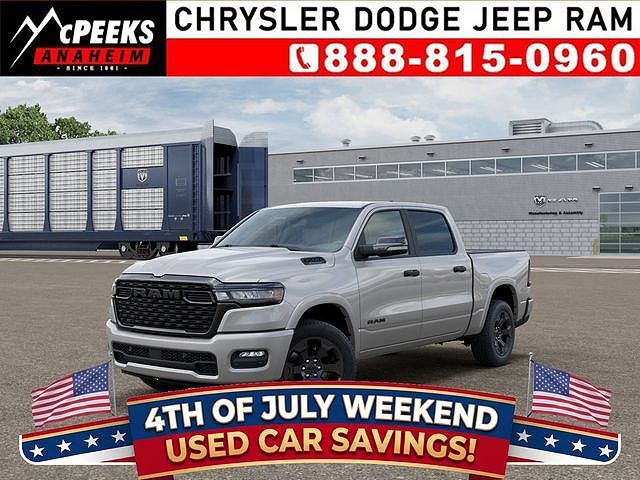 2026 RAM 1500