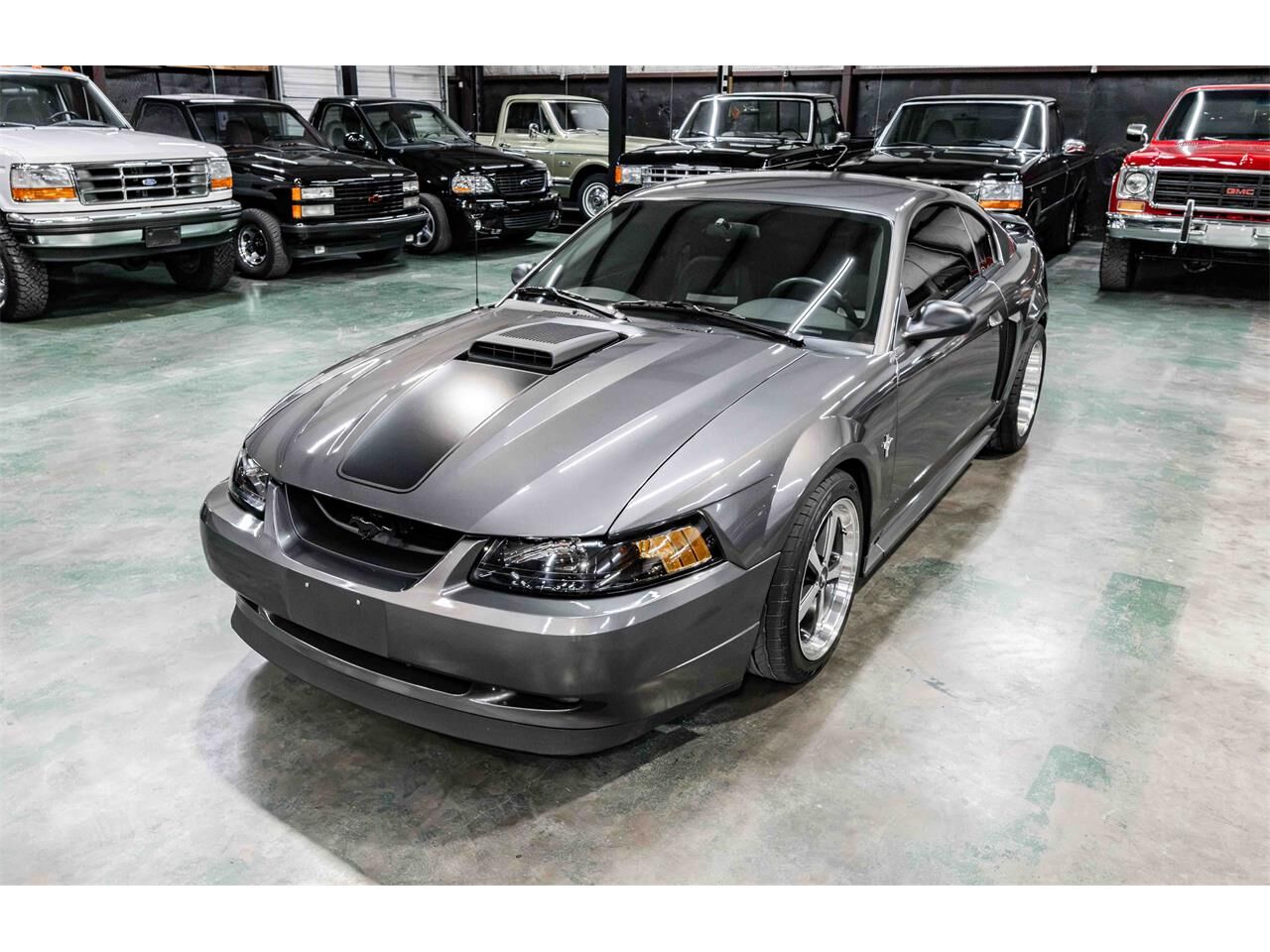 2003 FORD Mustang