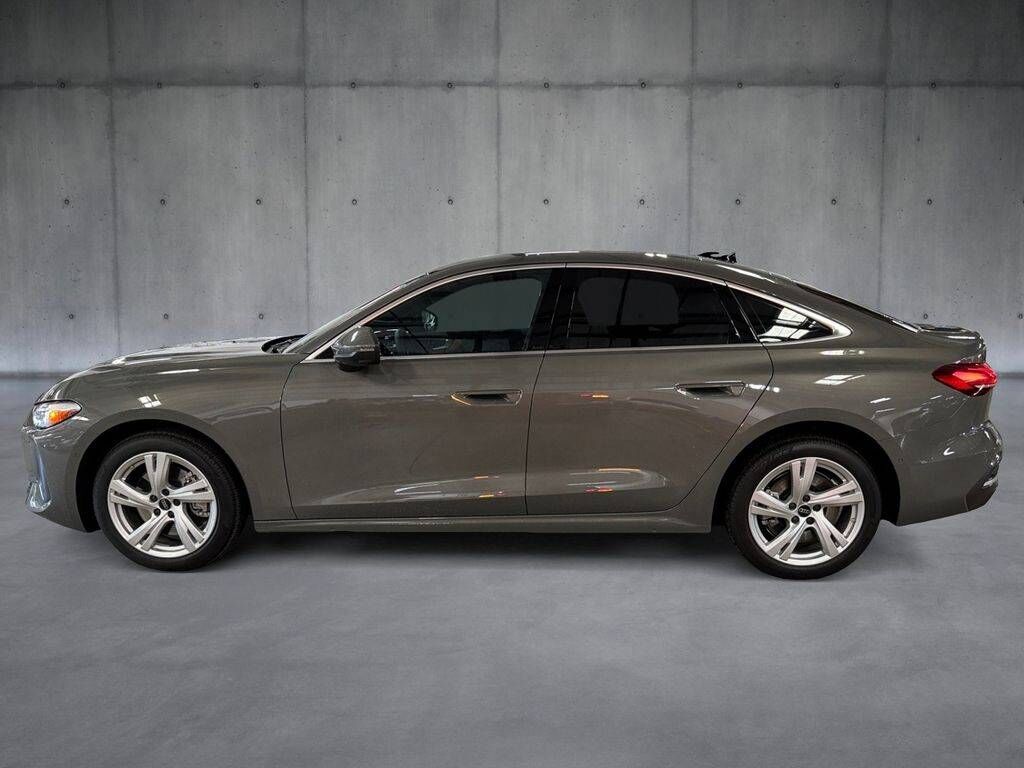 2026 Audi A5
