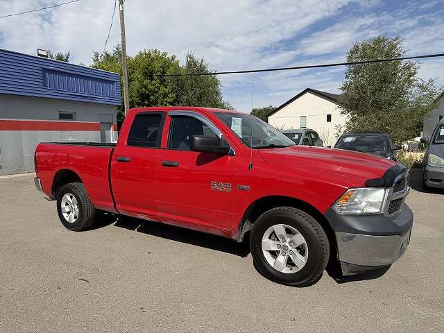 2016 RAM 1500