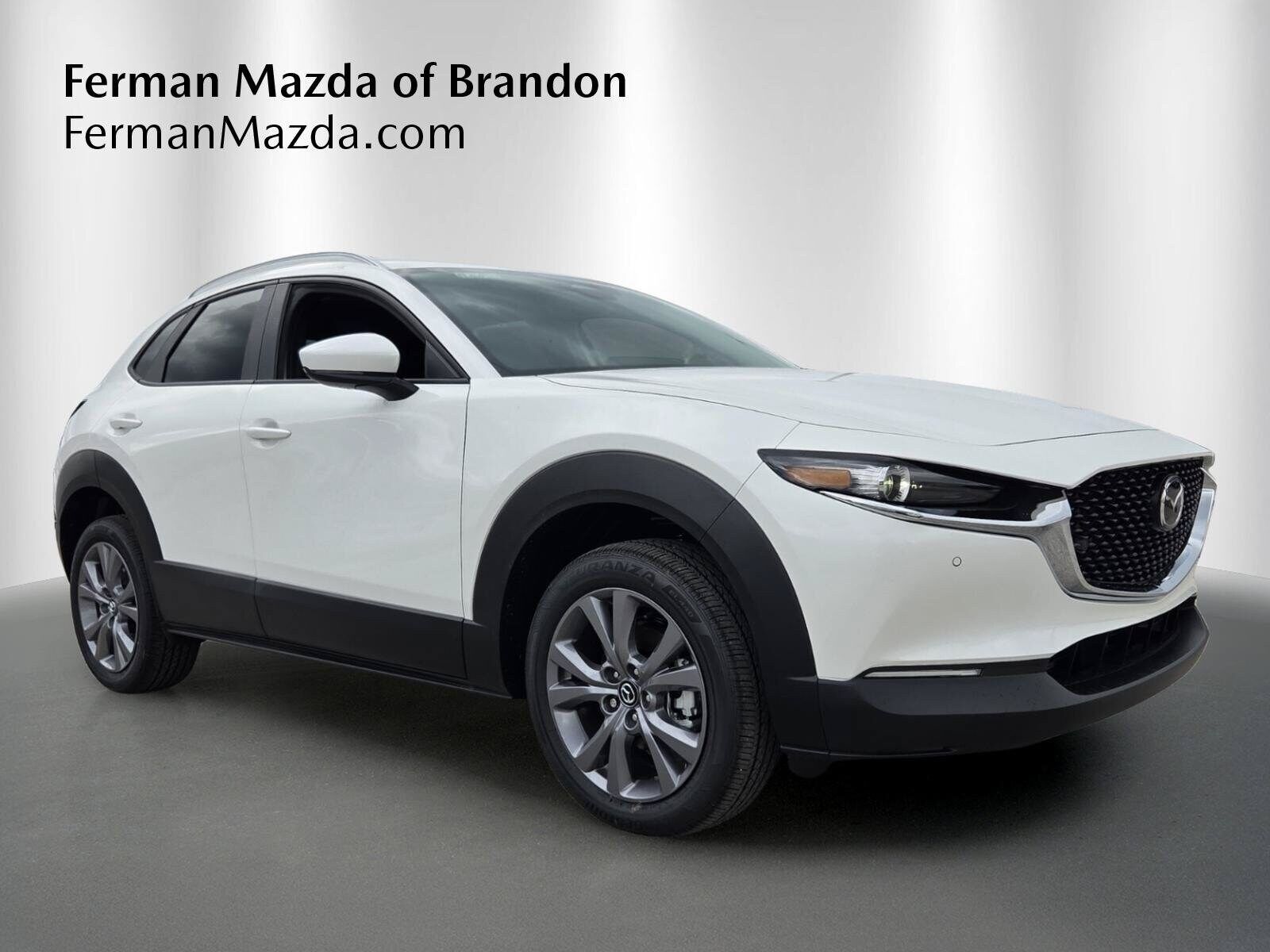 2026 MAZDA CX-30