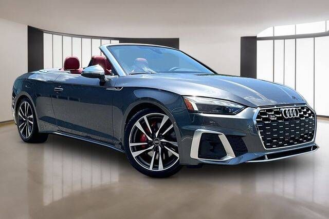 2024 AUDI S5