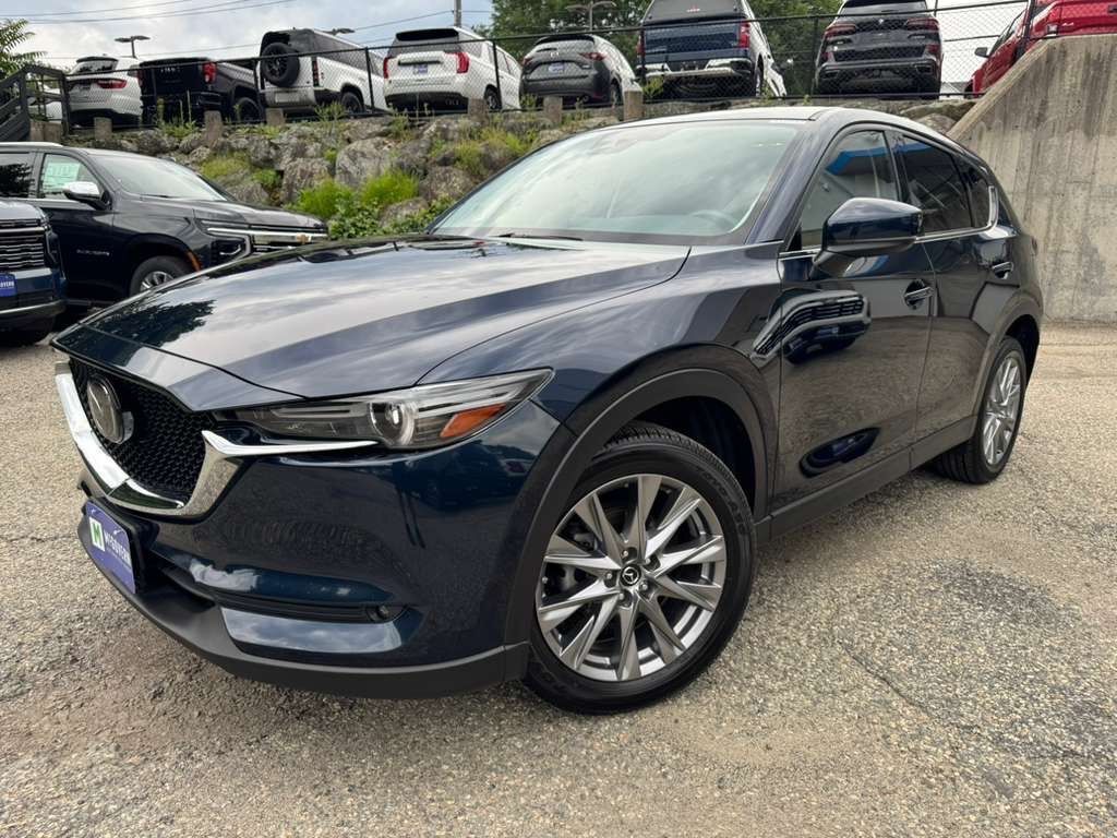 2020 MAZDA CX-5