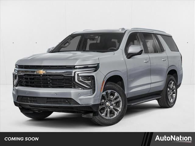 2026 CHEVROLET Tahoe