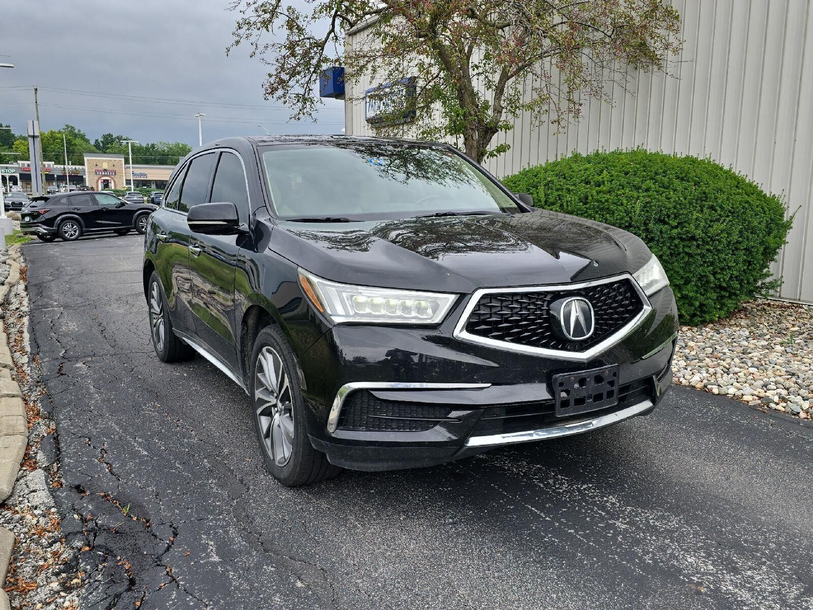 2017 ACURA MDX