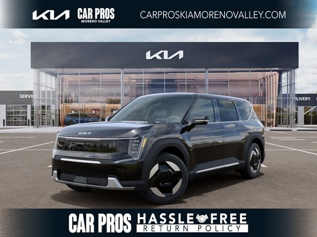 2026 KIA EV9