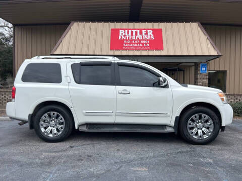 2015 NISSAN Armada