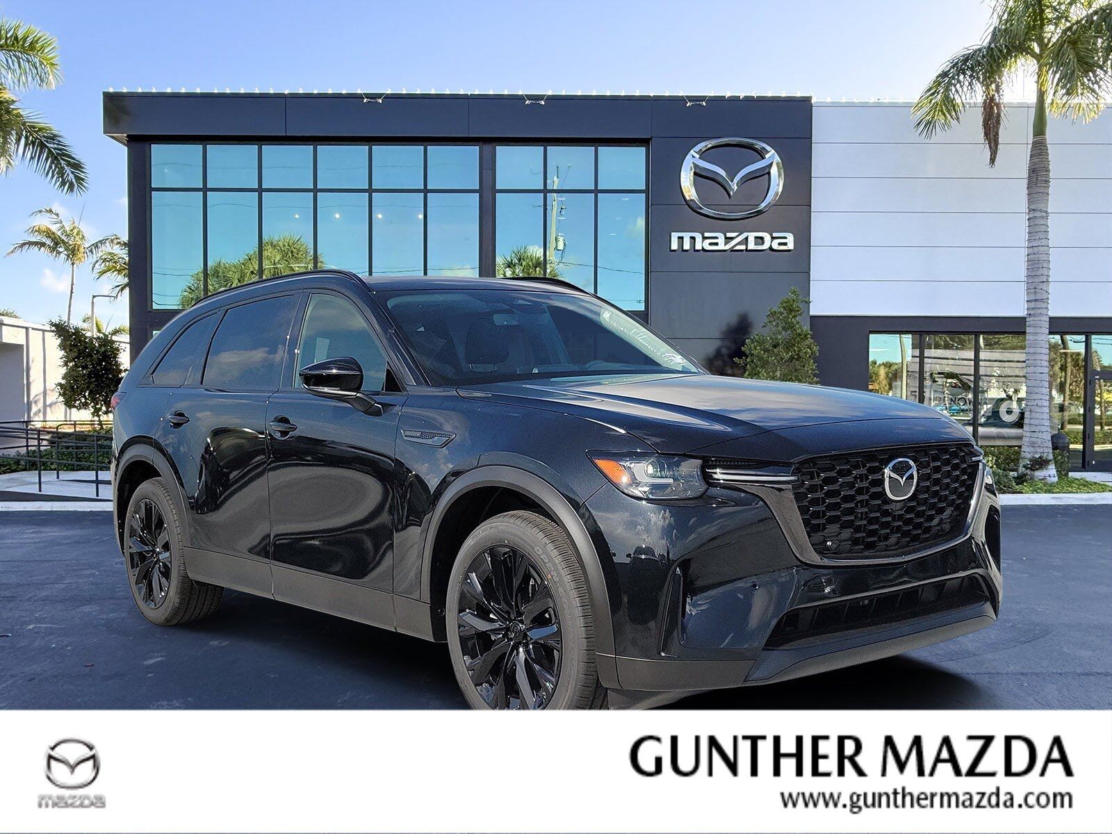 2026 MAZDA CX-90