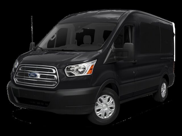 2018 FORD Transit
