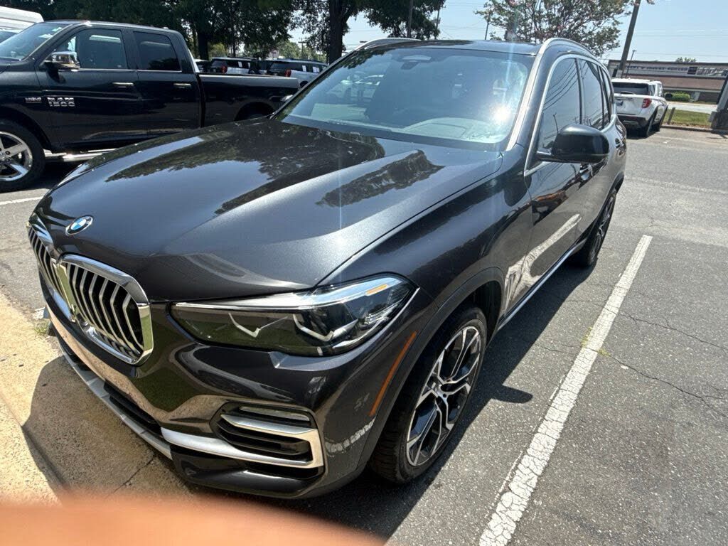 2021 BMW X5