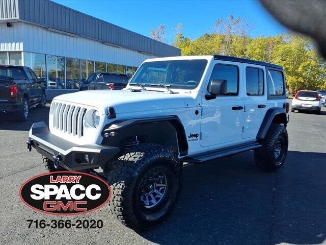 2022 JEEP Wrangler