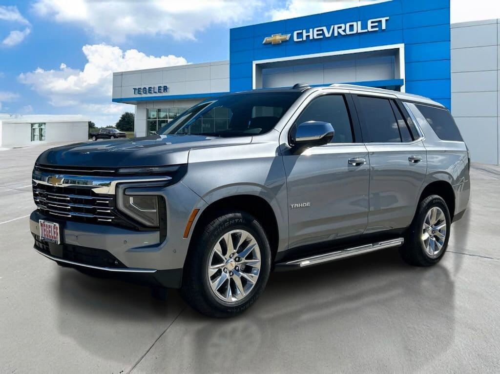 2026 CHEVROLET Tahoe