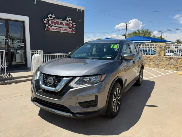 2018 NISSAN Rogue