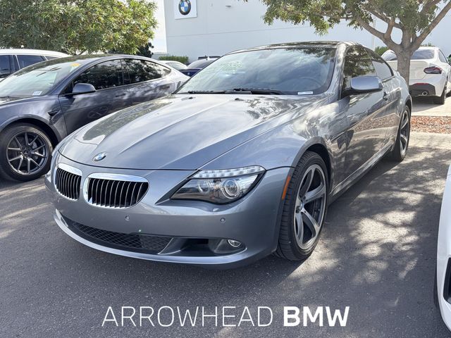 BMW 650i