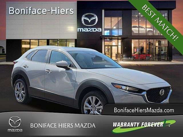 2026 MAZDA CX-30