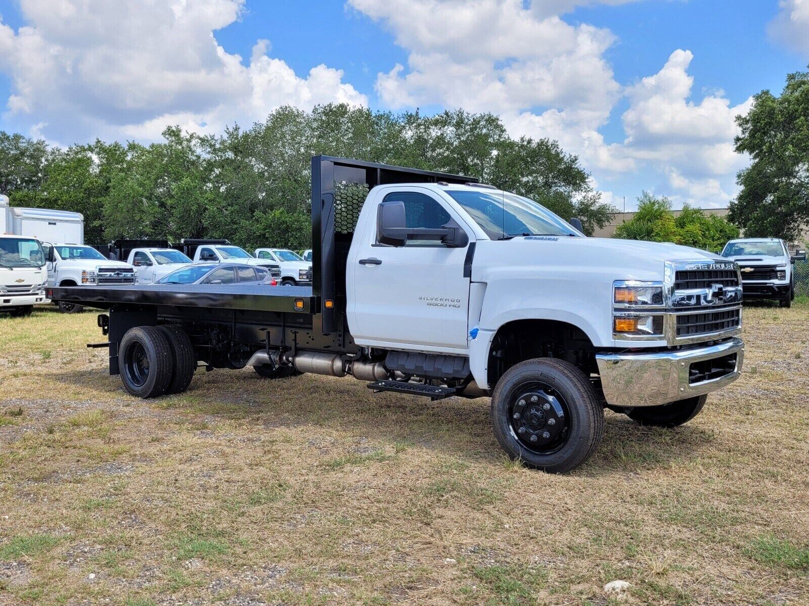 2024 GMC Silverado Medium Duty