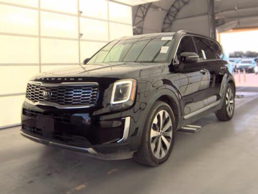 2020 KIA Telluride