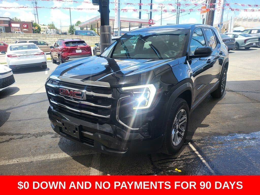 2025 GMC Terrain