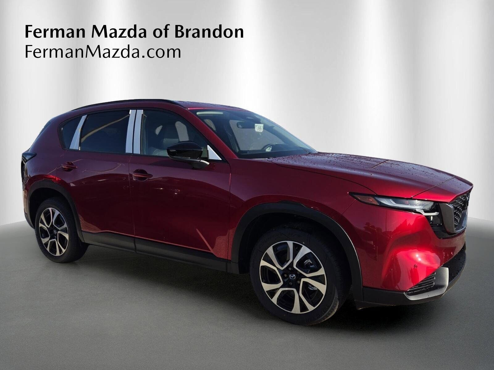 2026 MAZDA CX-5