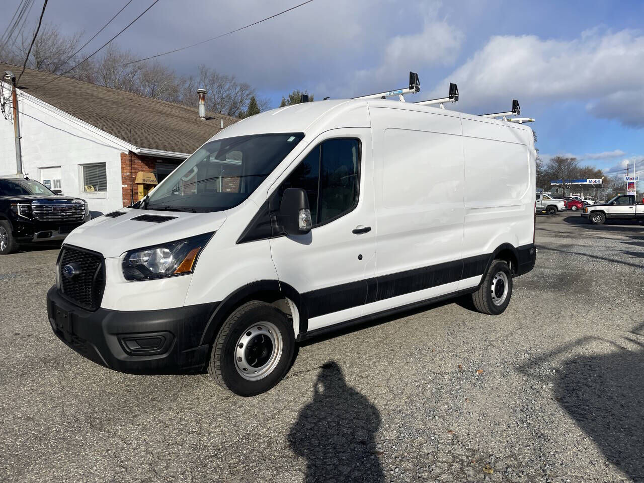 2023 FORD Transit