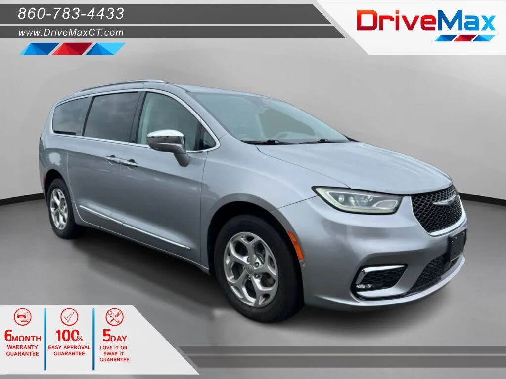 2021 CHRYSLER Pacifica