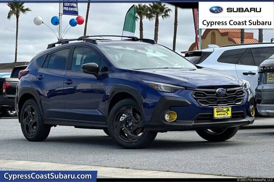 2026 SUBARU Crosstrek