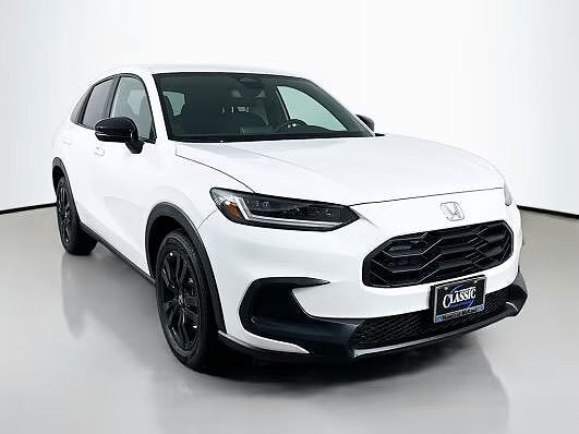 2027 HONDA HR-V