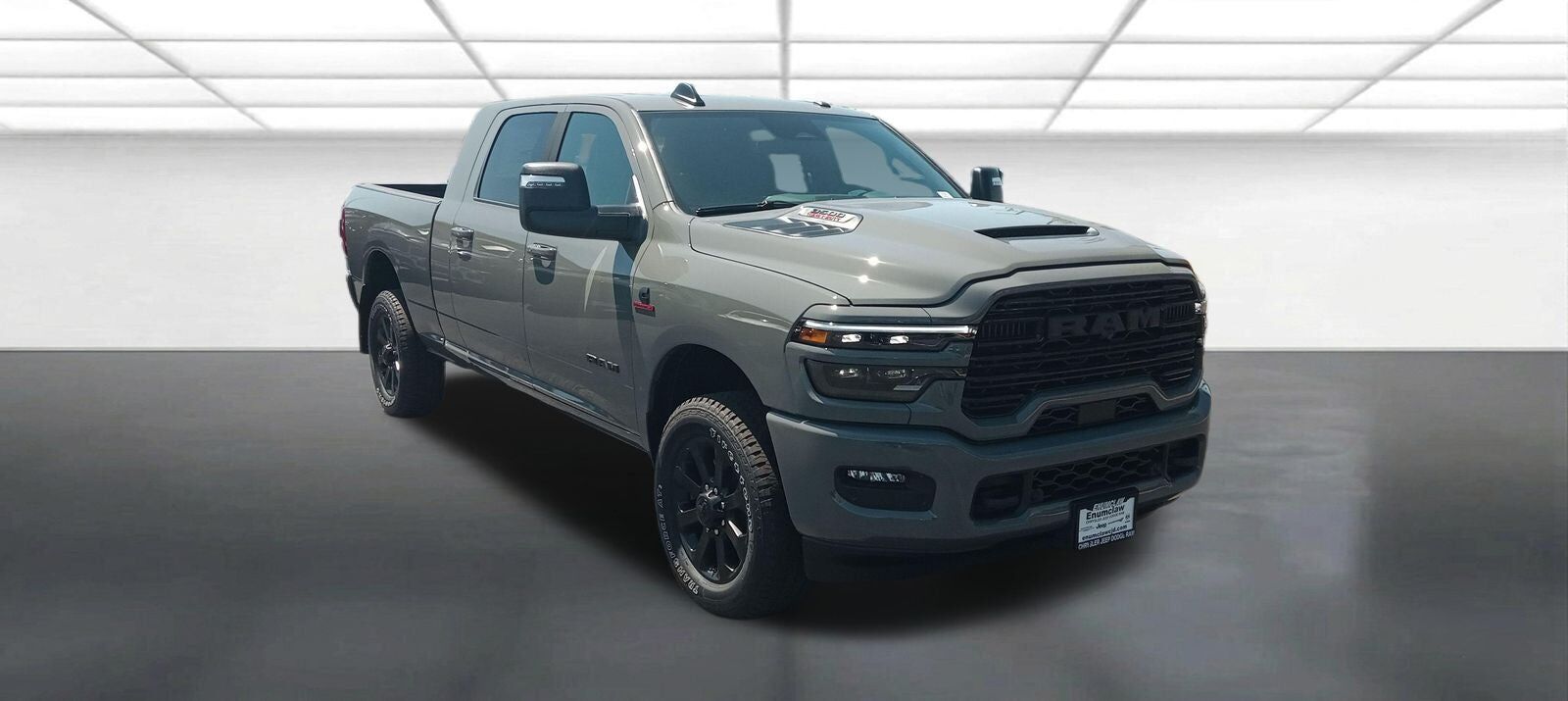 2026 RAM 3500