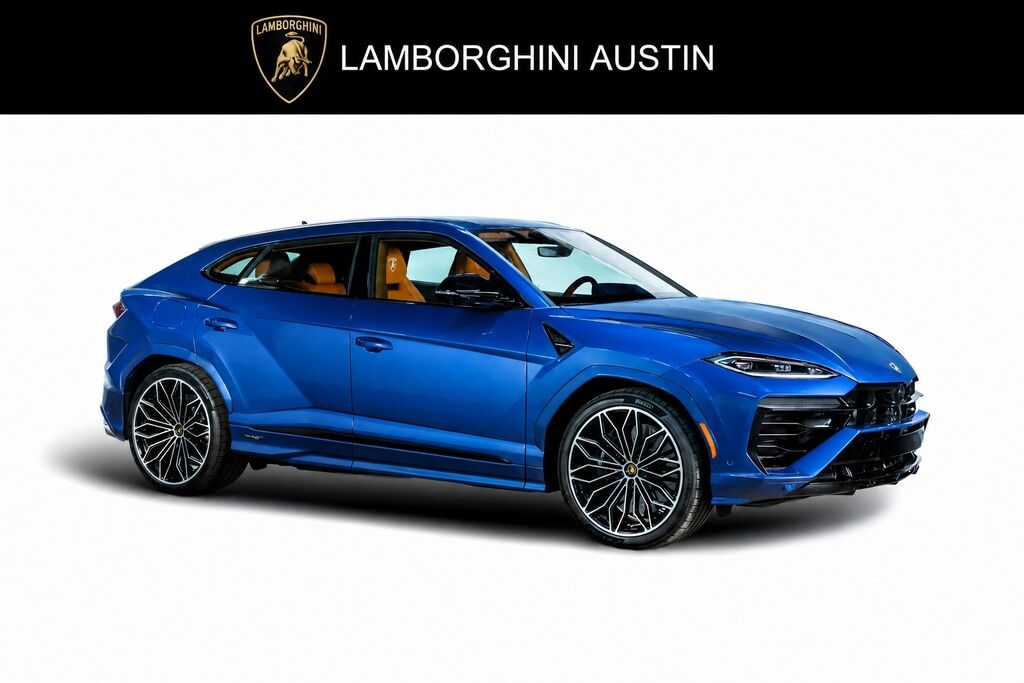 2026 LAMBORGHINI URUS