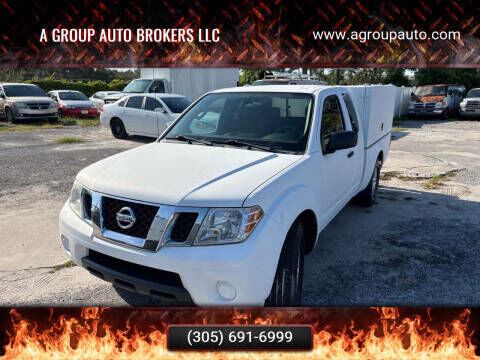 2019 NISSAN Frontier