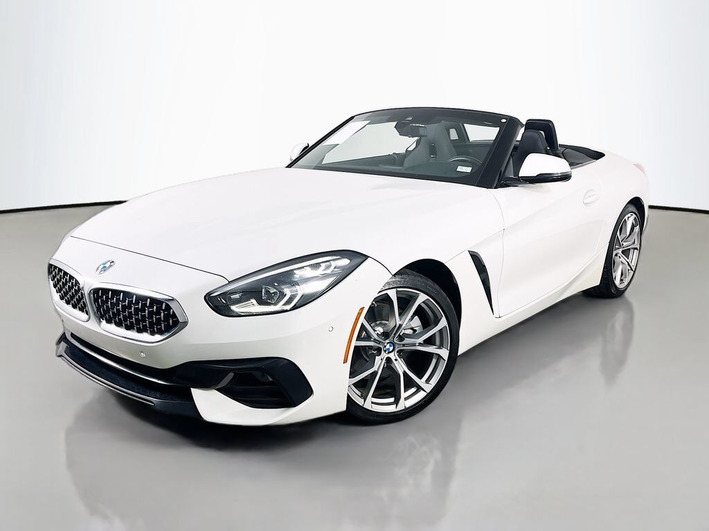 2020 BMW Z4
