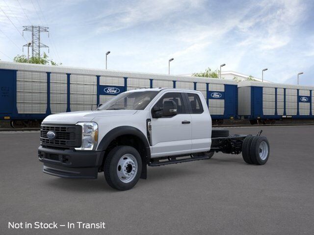 2026 FORD F-550
