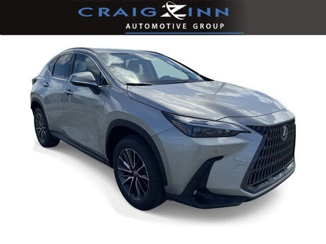 2025 LEXUS NX