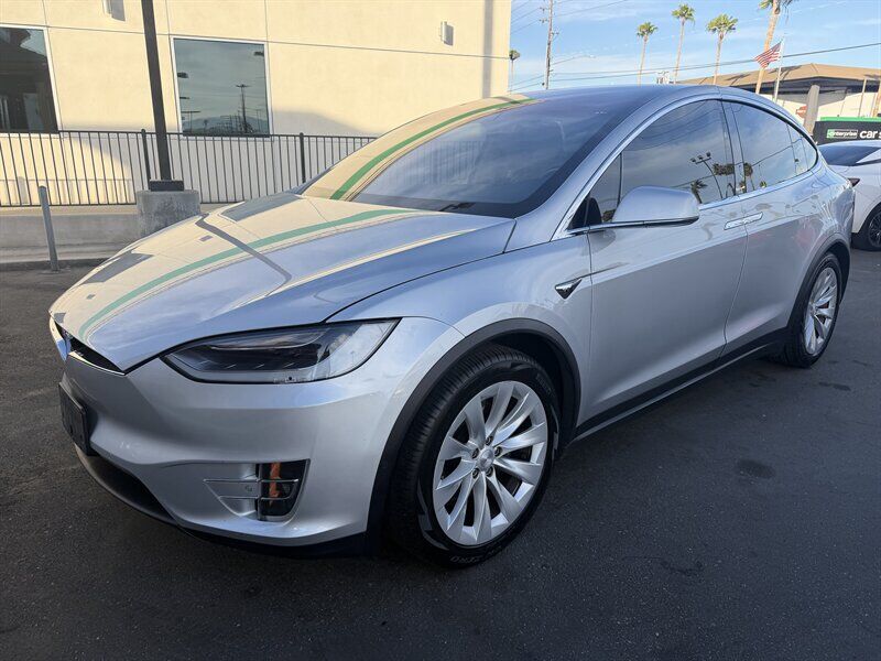 2017 TESLA Model X