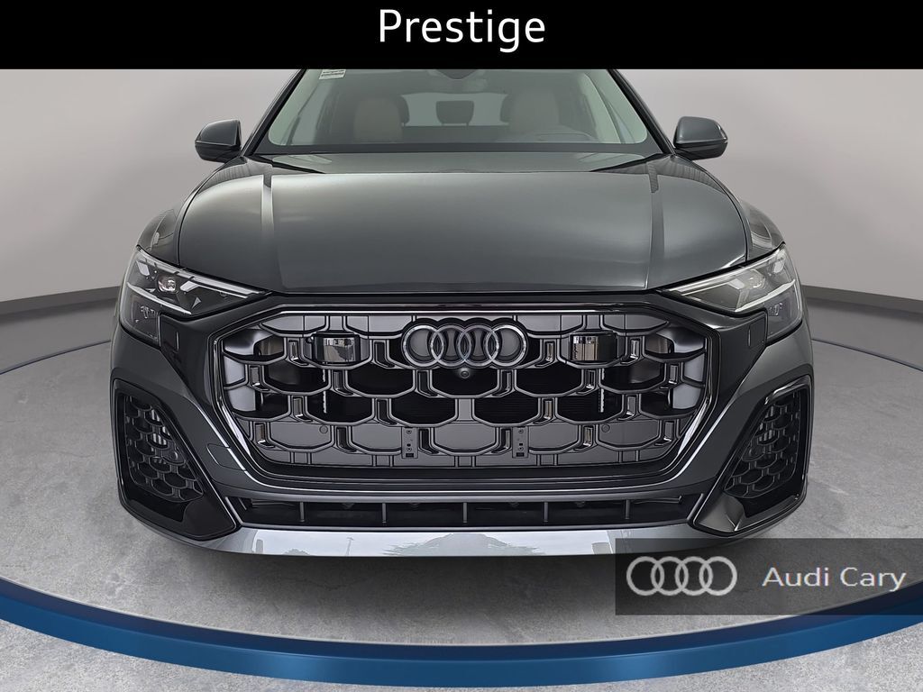 2026 Audi Q8