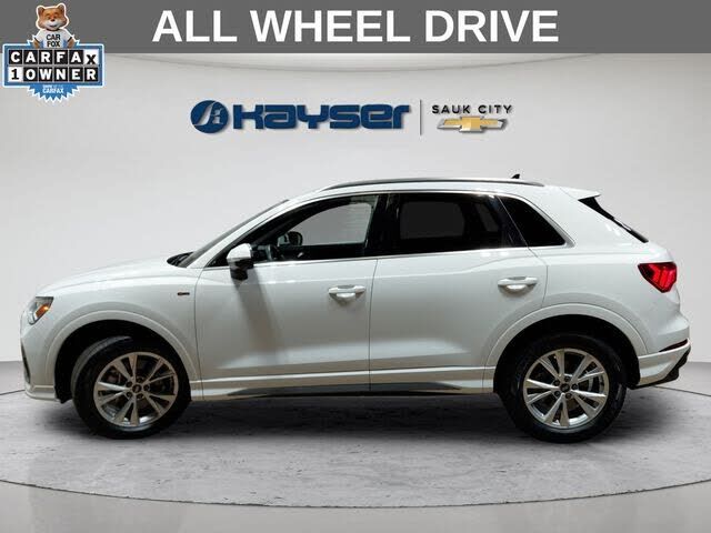 2025 AUDI Q3