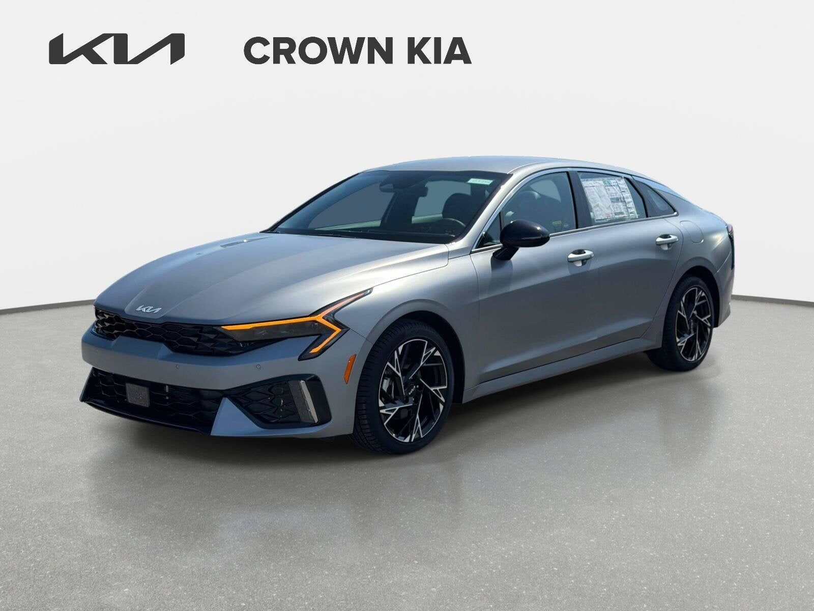 2026 KIA K5