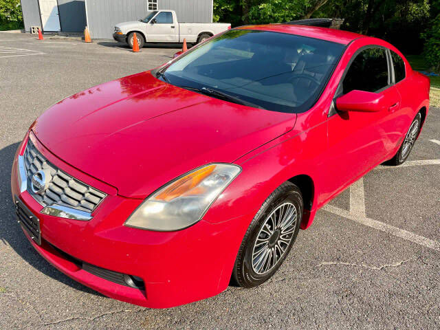 2008 NISSAN Altima