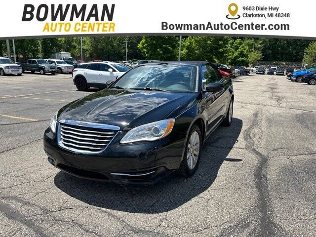 2014 CHRYSLER 200