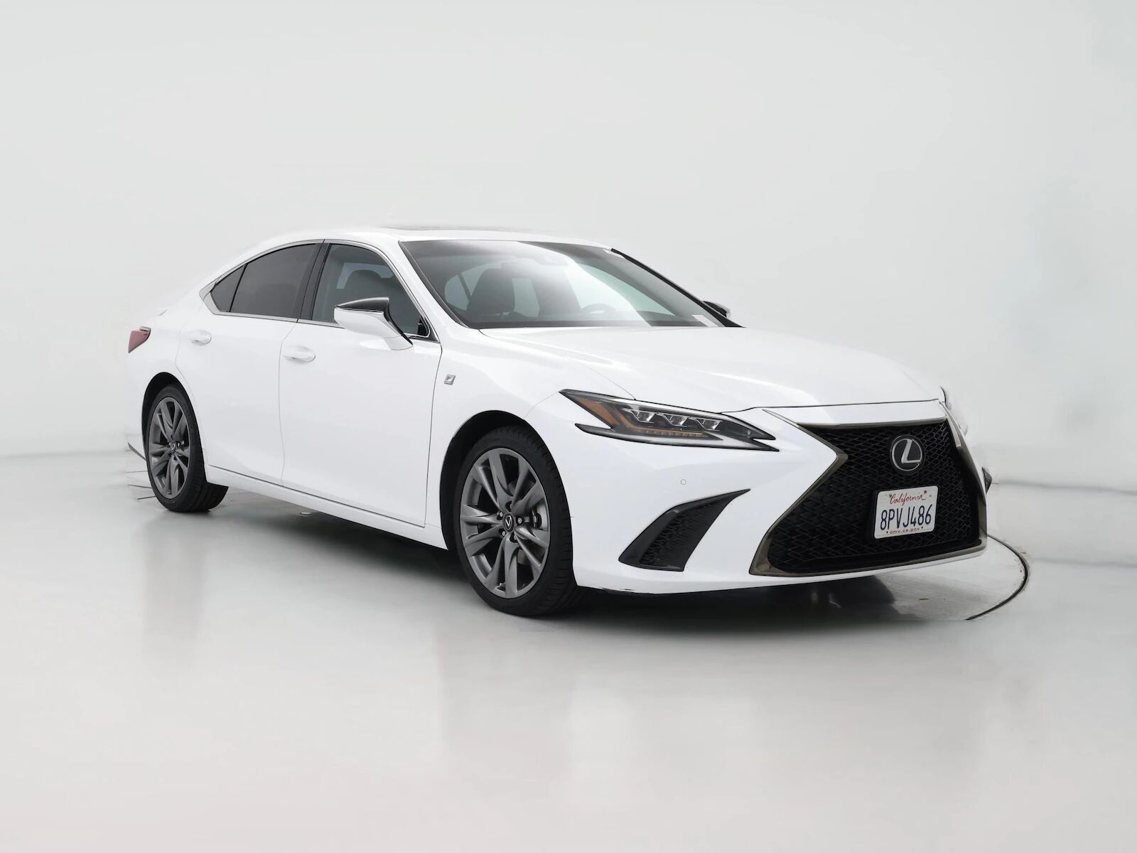 2020 LEXUS ES