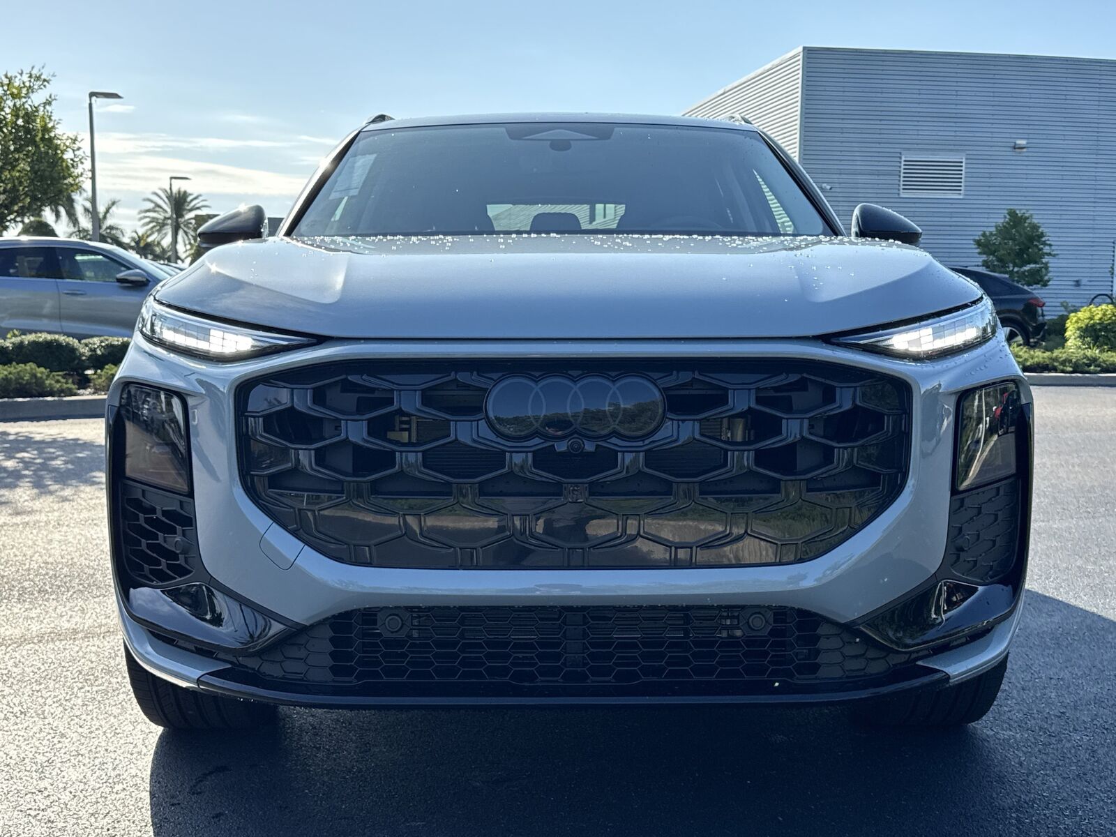 2026 Audi Q3