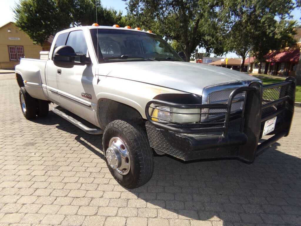 2001 DODGE Ram