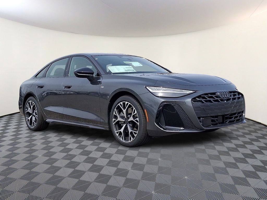 2026 AUDI A6