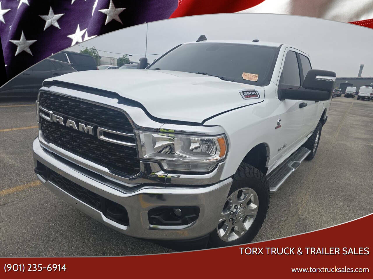 2024 RAM 2500